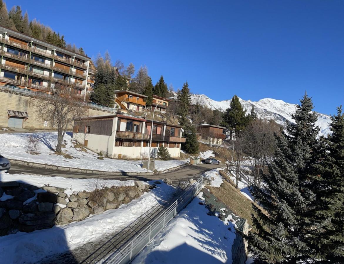 Orcieres Appartement 6 Personnes Avec Parking Kültér fotó