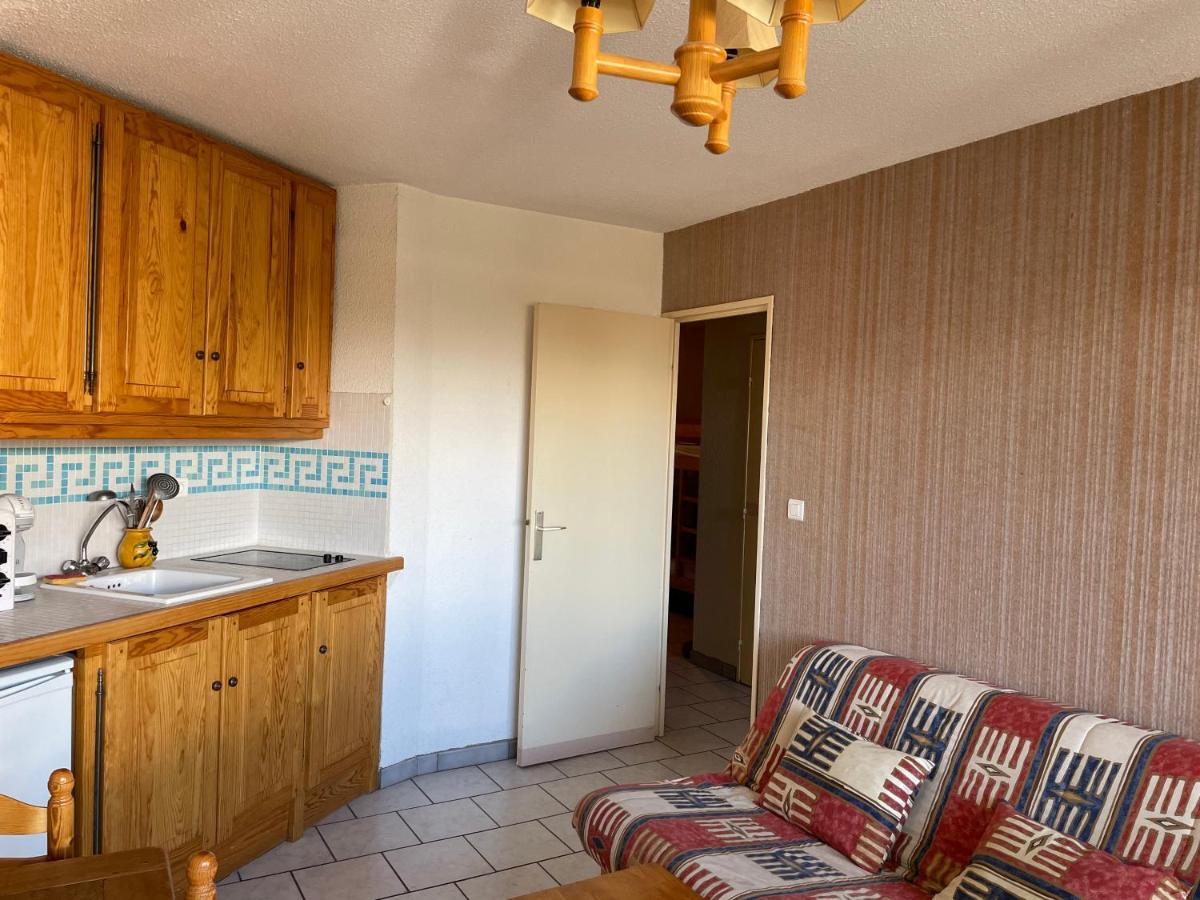 Orcieres Appartement 6 Personnes Avec Parking Kültér fotó