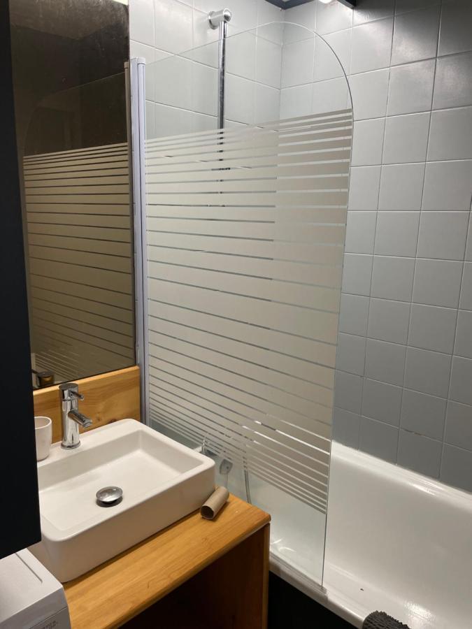 Orcieres Appartement 6 Personnes Avec Parking Kültér fotó