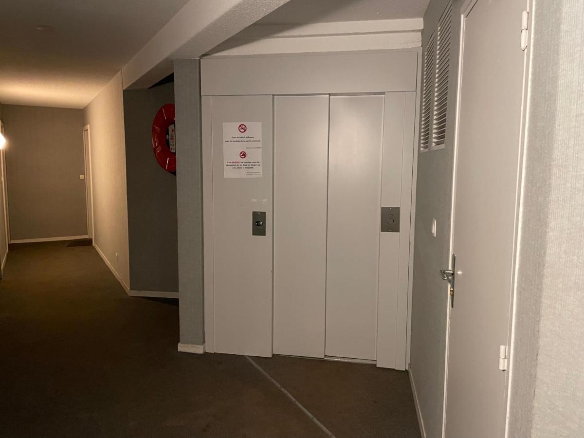 Orcieres Appartement 6 Personnes Avec Parking Kültér fotó