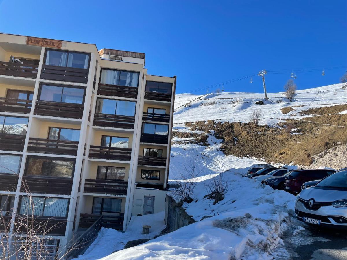 Orcieres Appartement 6 Personnes Avec Parking Kültér fotó