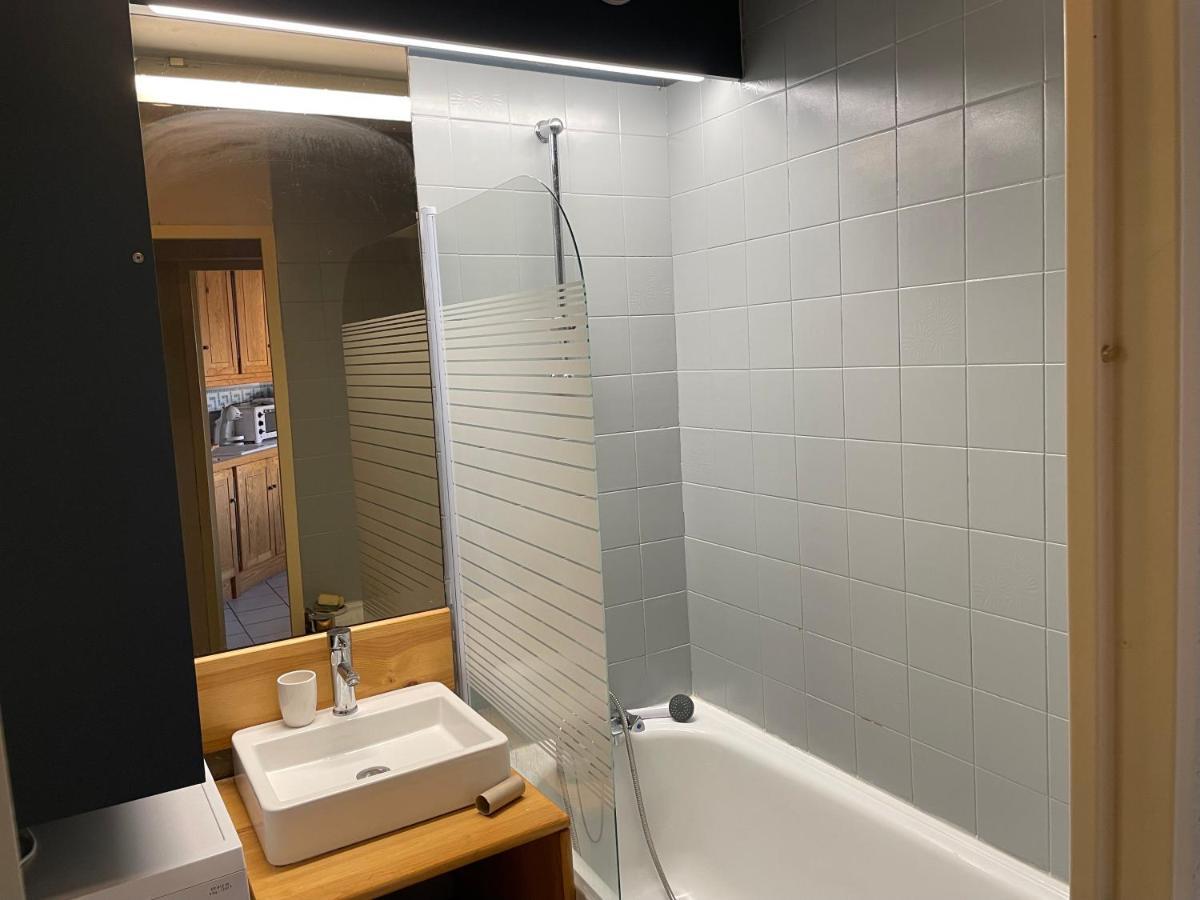 Orcieres Appartement 6 Personnes Avec Parking Kültér fotó
