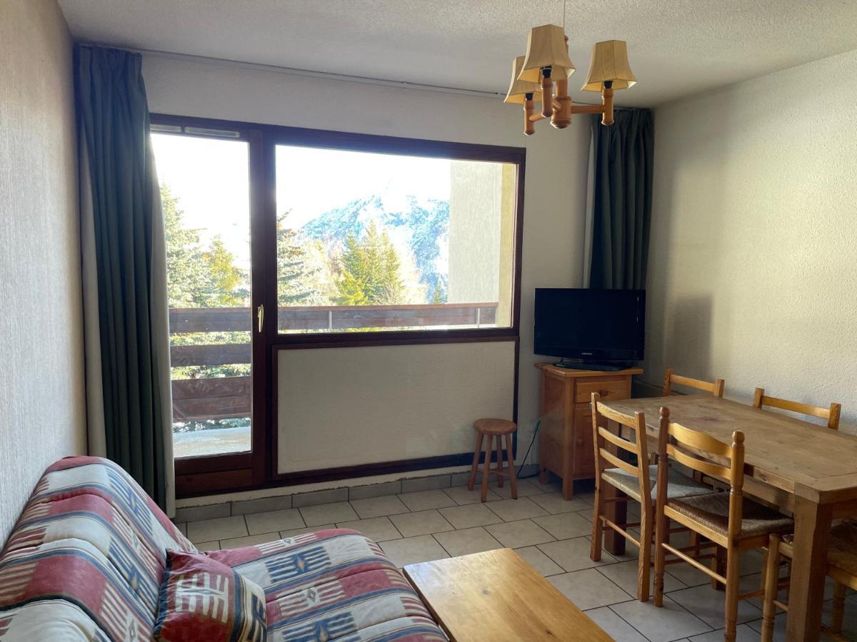 Orcieres Appartement 6 Personnes Avec Parking Kültér fotó