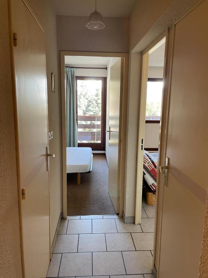 Orcieres Appartement 6 Personnes Avec Parking Kültér fotó