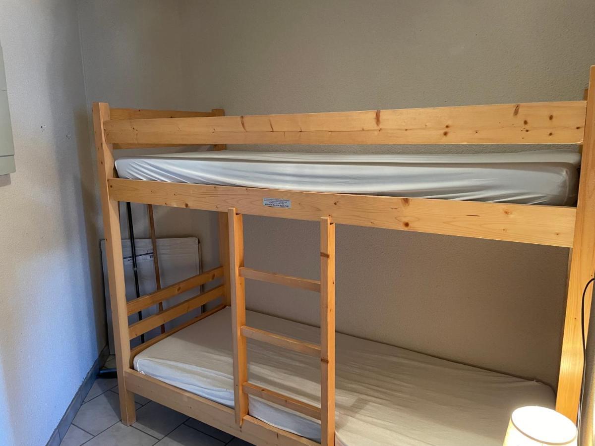 Orcieres Appartement 6 Personnes Avec Parking Kültér fotó